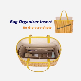 [Felt·Bag In Bag] กระเป๋าเก็บของ สําหรับ Go-y-a-r-d