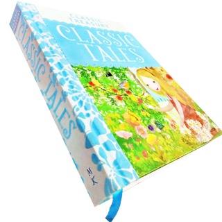 CLASSICE TALES CLASSIC TREASURY วรรณกรรมคลาสสิก ฉบับดีลักซ์ ปกแข็ง