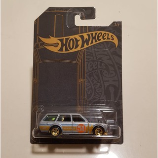 hot wheels  Datsun 510 wagon