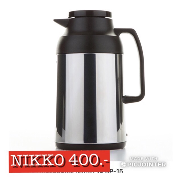 กระติกน้ำร้อนNIKKO AP15