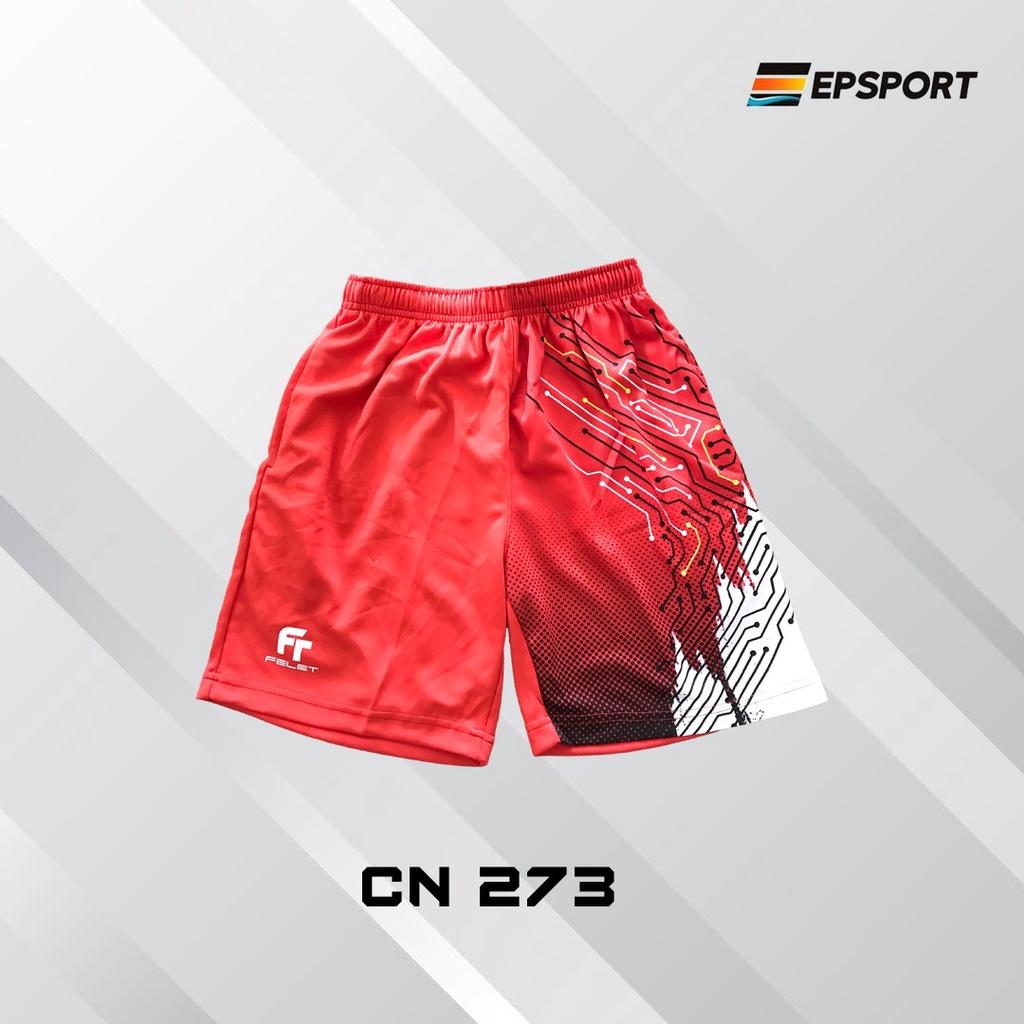 กางเกงแบดมินตัน FELET CN 273 - epsportlk.th - ThaiPick