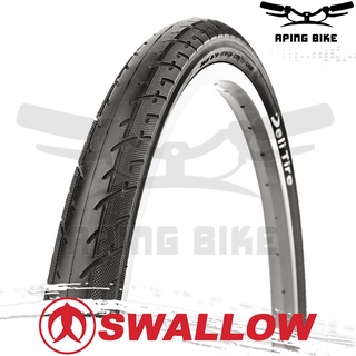 ยางนอกจักรยาน รูปนกนางแอ่น 26x175 SA-235 26x1.75 MTB