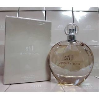 Jennifer Lopez - Still edp 100ml. กล่องซีล