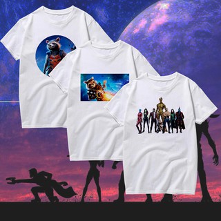 เสื้อยืดครอป guardians of the galaxy ใส่แล้วเท่ห์แน่นอน ของใหม่ๆจากกาแล็คซี่เลยจ้าา