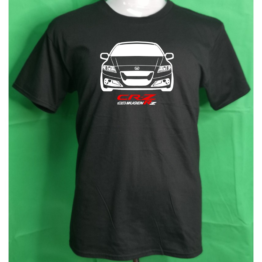 เสื้อยืด HONDA CRZ MUGEN RZ
