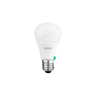ถูกกว่าห้าง หลอดไฟ 7W 9W 12W 15W E27 A60 OPPLE แท้ (ประกัน1ปี) Bulb แสงขาวDaylight / แสงส้มWarmwhite โคมไฟ หลอดไฟ
