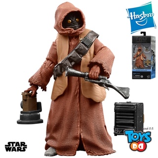 Hasbro F5605 Star Wars The Black Series Teeka (Jawa)