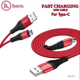 สายชาร์จ 🔌 Hoco Time Speed Charger Cable รุ่น X14 🔋 ชาร์จได้ไวขึ้น 30% ถ่ายโอนข้อมูลได้ไวขึ้น