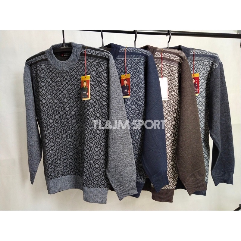 ไหมพรม เสื้อไหมพรมแขนยาว