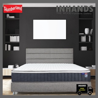 ที่นอน Slumberland  รุ่น Suprem Care (Vono By Slumberland) ที่นอนยางพารา มีชั้น Pillow Top