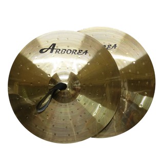 Arborea แฉเดินพาเหรด Marching ขนาด 14 นิ้ว รุ่น FJB-350 (14"/35cm Marching Cymbal)