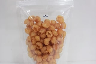 (สินค้าOTOP) ลำไยอบแห้งเนื้อสีทอง ขนาดลูกใหญ่ น้ำหนัก 1 kg หอมกลิ่นลำไยแท้ หวานธรรมชาติ ไม่ใส่น้ำตาล