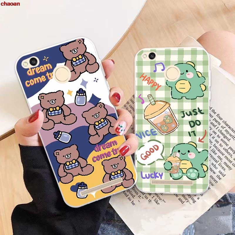 Xiaomi Redmi Note 2 3 3s 4A 4X 5A 5 6 6A 7 S2 Pro Plus Prime A2Lite WG-TCJML Pattern-5 Soft Silicon 