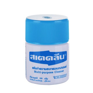 ครีมทำความสะอาดพื้นผิวทั่วไป สเตคลีน 220 กรัม  CREAMDAILY CLEANER TILE STAYCLEAN 220G