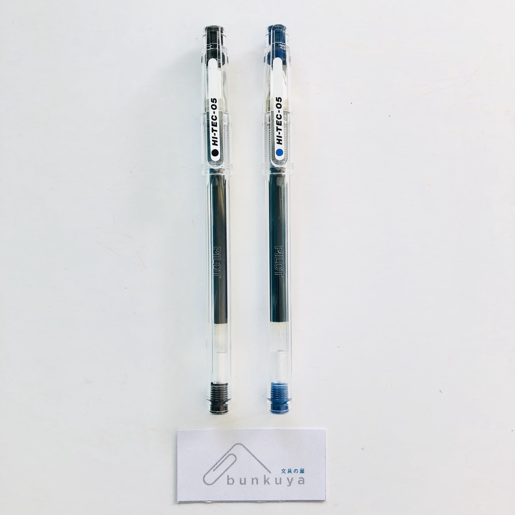 ปากกาเจล PILOT Hi-Tec C