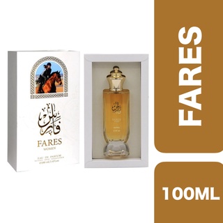 Fares Women Perfume 100ml ++ ฟาเรส น้ำหอมผู้หญิง น้ำหอมอาหรับ 100มล.