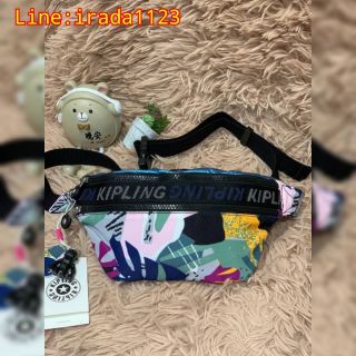 Kipling Yasemina Waistpack ของแท้ ราคาถูก