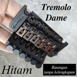 Tremolo floydrose tremolo updown ลูกคอลดน้ําหนัก ยี่ห้อ dame