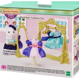 Sylvanian Families Boutique Fasion Set ราคาพิ