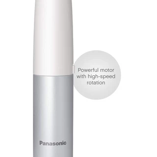 Panasonic Bikini Trimmer and Shaver for Women ES-WV62B with 4 Attachments for Gentle Grooming / ES-246-AC