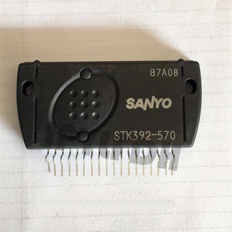 STK392-560 STK392-570 STK392-120 ฟิล์มหนา Hybrid IC