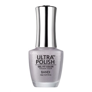 ยาทาเล็บกึ่งเจล Ultra Polish UP309 - Purple Nacre