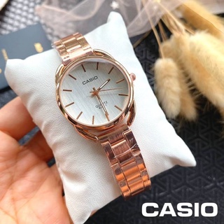 CASIO LTP-E144 ✨ คาสิโอผู้หญิงตัวใหม่ล่าสุด รหัสสินค้า CA7069