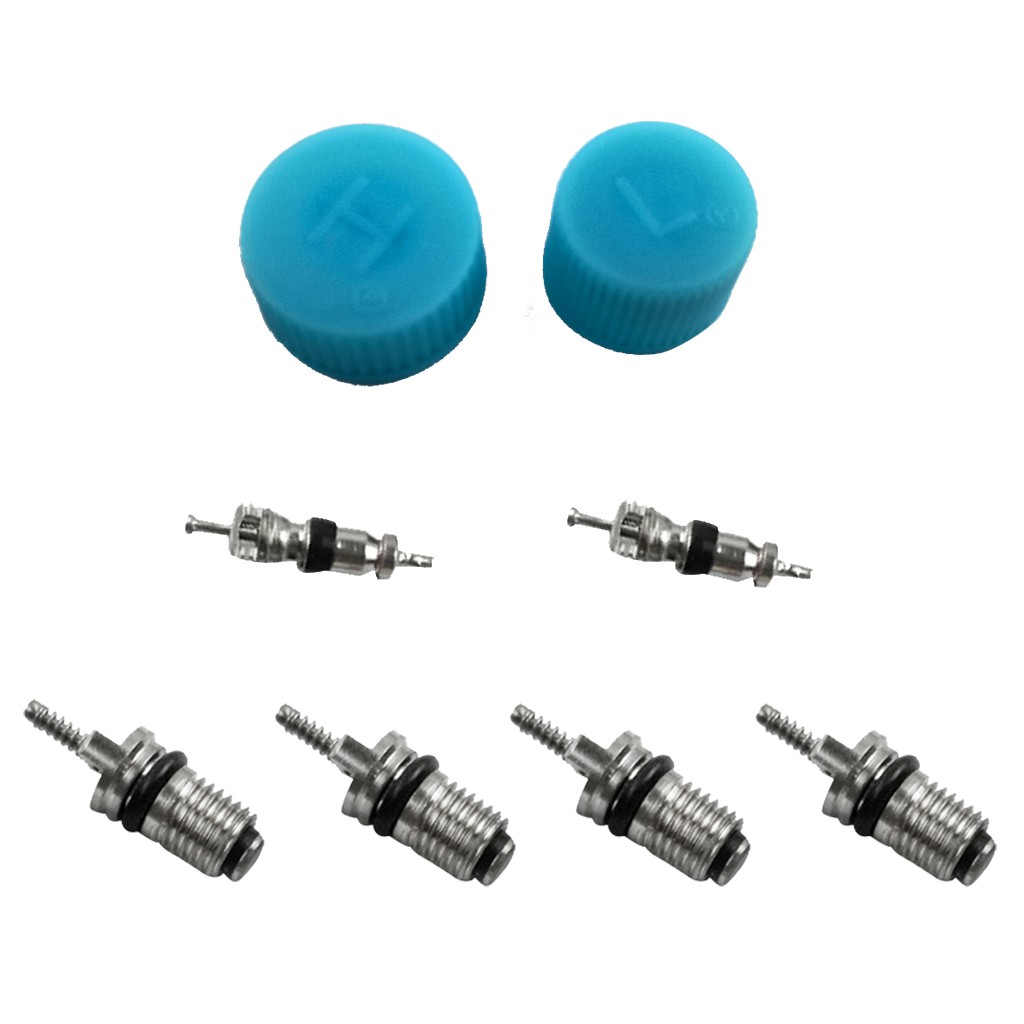 Santech Rapid Seal AC Service Kit