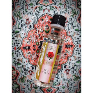 น้ำมันกุหลาบตุรกี Rose Oil