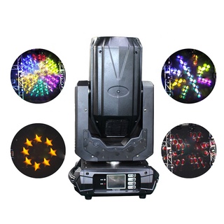 Factory Direct Sale 9R Moving Beam Light 260w Moving Beam Head Stage Lighting Sharpy Beam