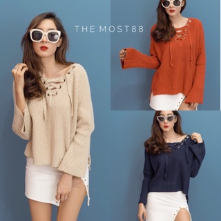 Korea Knit Top