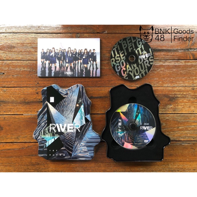 CD 1st Album “River”