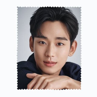 ผ้าไมโครไฟเบอร์ ผ้าเช็ดแว่น จอมือถือ Microfiber ซอเยจี คิมซูฮยอน Kim Soo Hyun ซีรีส์เกาหลี Its Okay to Not Be Okay