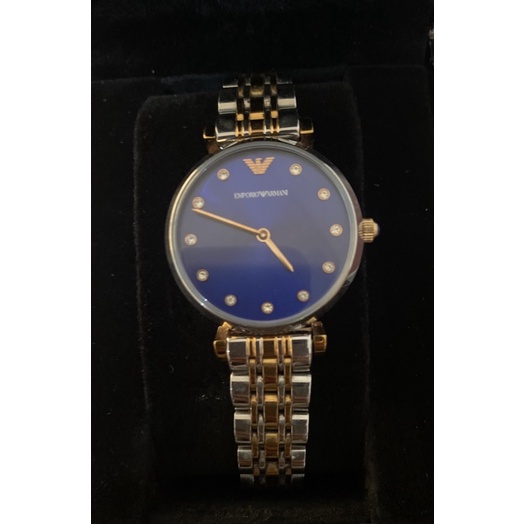 นาฬิกาผู้หญิง Emporio Armani (มือสอง)