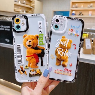 เคสโทรศัพท์ TPU แบบนิ่ม  สําหรับ 14 14PRO 14MAX 12 Pro Max 11 8plus 7plus 6 6s Plus 7 8 XR X XS Max SE 11Pro Max#264