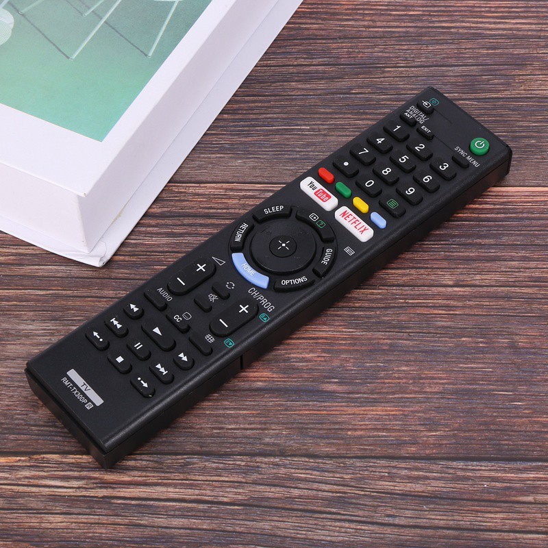 รีโมทคอนโทรล Rmt Tx300P สําหรับ Sony Tv Rmt Tx300B Rmt Tx300U
