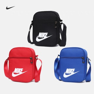 [ของแท้ 100%] กระเป๋าสะพาย Nike, กระเป๋าสะพาย Nike แท้, กระเป๋าใส่โทรศัพท์สำหรับเดินทาง