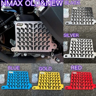 ฝาครอบหม้อน้ํา สําหรับ Nmax Aerox Lexi Nmax Aerox Lexi