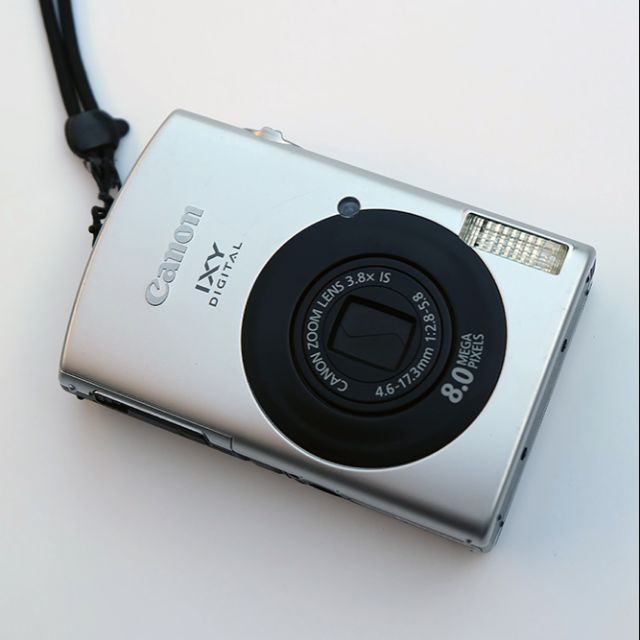 Canon IXY DIGITAL 910 IS - デジタルカメラ