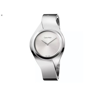 นาฬิกา CALVIN KLEIN WOMENS K5N2M1426 SWISS QUARTZ พร้อมกล่อง (ใหม่)  ของแท้