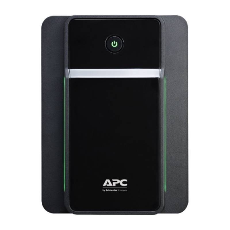 UPS (เครื่องสำรองไฟฟ้า)  APC BX1600MI-MS 1600VA/900WATT 230V, AVR, Universal Socket