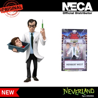 (NECA) Toony Terrors Series 6 Herbert West Re-Animator Figure