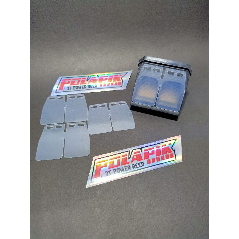 ลิ้นเมมเบรน vforce 4 rxz ลิ้นจาน เมมเบรนลิ้น Vforce 4 RXZ rxking เมมเบรนแผ่น vforce 4 RXZ