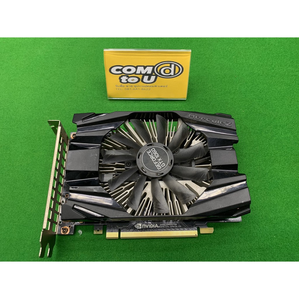 การ์ดจอ vga nvidia inno 3d p106-100 6gb