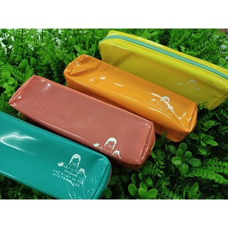 กระเป๋าดินสอ Oniso สีพื้น
