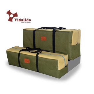 ⚡️9.9ทักแชทรับโค้ด⚡️Vidalido Bag กระเป๋าเก็บสำภาระ,อุปกรณ์แคมป์