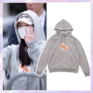 Preoder เสื้อฮู้ดหมี HOODIE แบบไอยู IU