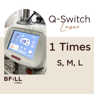 Q-Switch Laser 1 Time/ 1 ครั้ง