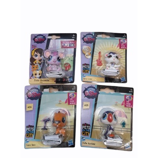 ตุ๊กตาเพ็ทช็อป คละแบบLittlest Pet Shop รุ่น HBA8228