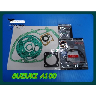 SUZUKI A100 AS100 ENGINE GASKET COMPLETE SET // ปะเก็นเครื่อง ชุดใหญ่ สินค้าคุณภาพดี